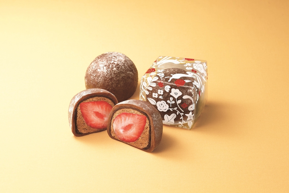 【ハナレ 祇をん ににぎ】ショコラあもーれ