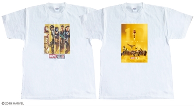 3店共通先行アイテム(Tシャツ)