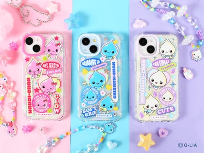 SKINNYDIP しずくちゃん コラボアイテム