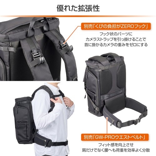 優れた拡張性