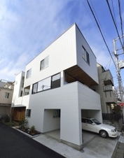 OZONE建て替えサポート事例 design:ARCHIPLACE photo:Shigeru Otsuki