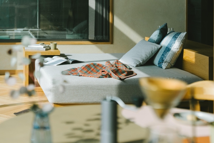 スイートヴィラ 湖邸 晴ル