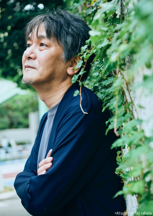 岡田惠和氏 撮影:白幡敦弘