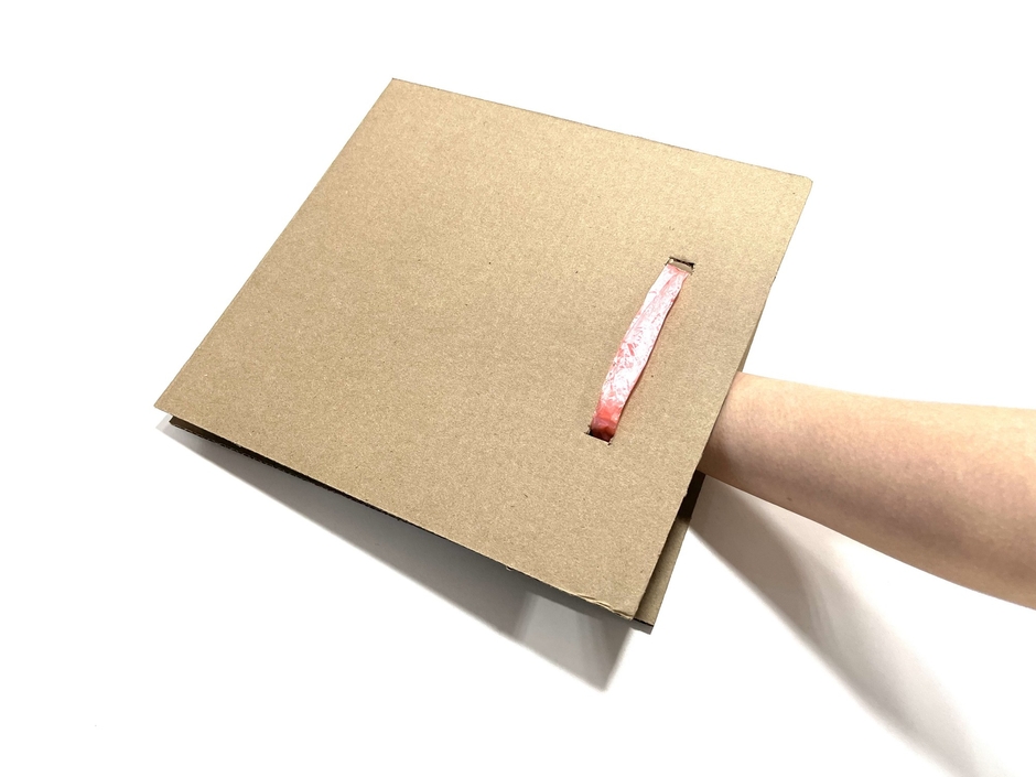 「オリジナルラケット」イメージ