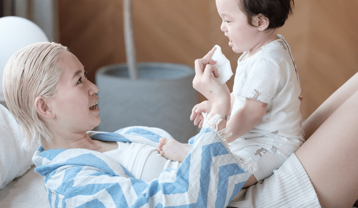 コミュニケーションアイテムに