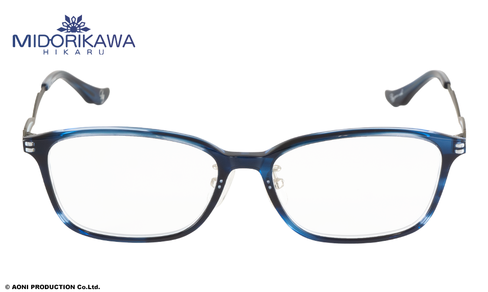 HIKARU MIDORIKAWA モデル_正面