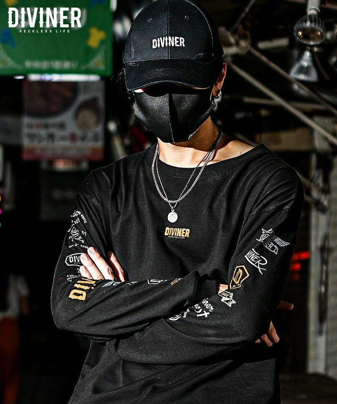 Legend Collection L/TEE(ブラック)