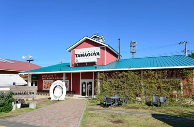 「たまご専門店 TAMAGOYA」について