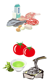 筋トレと栄養