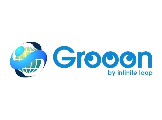 Grooonロゴ