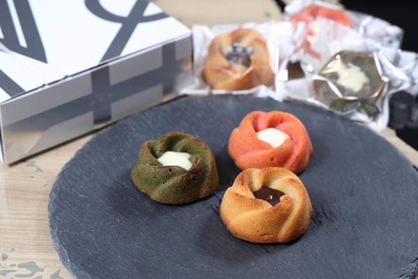 京都の手みやげの新定番！「洛甘もなんしぇ」が11月27日より、京都【パティスリー洛甘舎】から新発売！