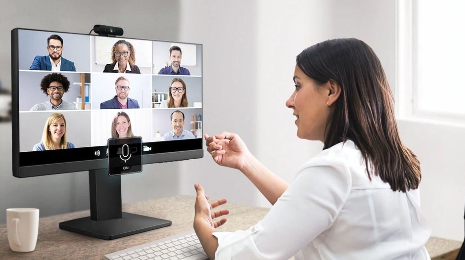 ビデオ会議やオンライン学習を快適にするノイズキャンセリングマイクとスピーカー