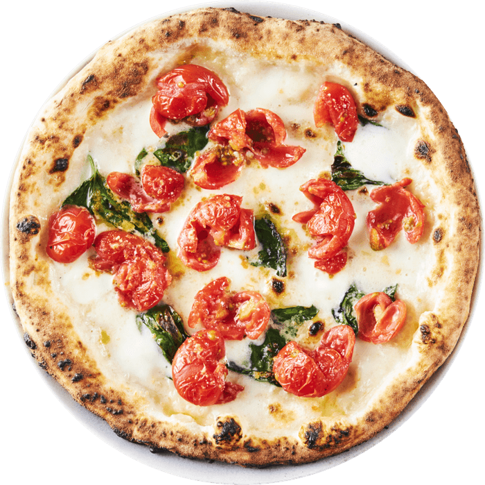 ナポリ世界ピッツァコンペティション最優秀賞受賞“D.O.C ~ドック~”