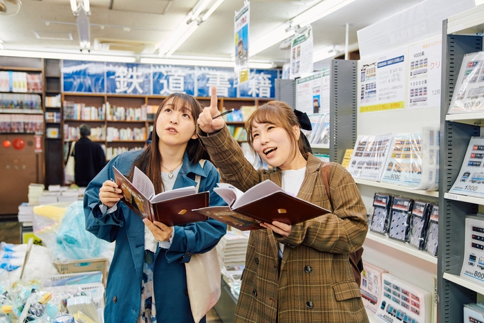 『本屋迷宮からの脱出 2024 ver.』プレイイメージ2