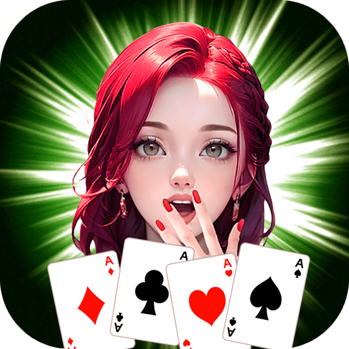 Blackjack 21 - Dealer Queens アイコン