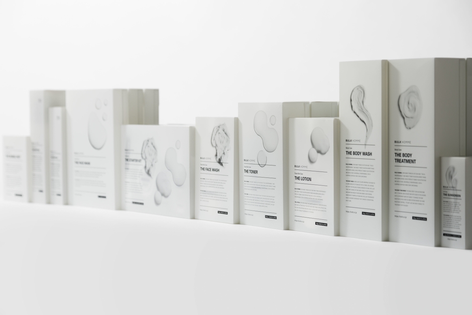 バルクオム ラインナップ2