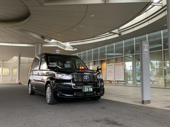 国際自動車、がん研究会有明病院での 非喫煙ドライバーのみ入構可能な専用乗り場が 5月19日より本格運用開始