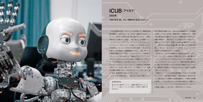 ロボットの歴史を作ったロボット100 画像５