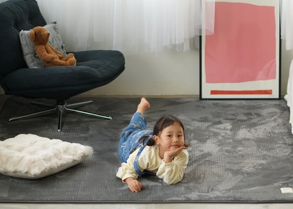 【2025-26 秋冬トレンド ラグ特集】を公開　 インテリアプロが選ぶ！この秋の「推しラグ」5選