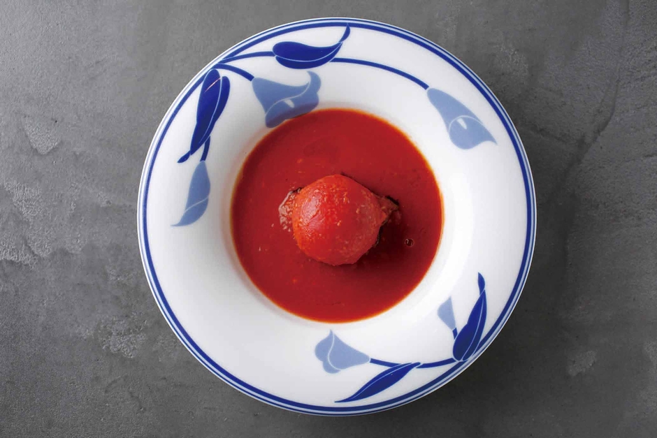 元祖　フォアグラトマト