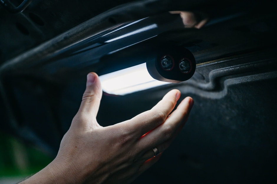 マグネット付き