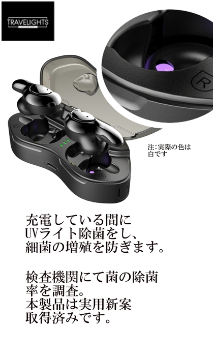 除菌機能
