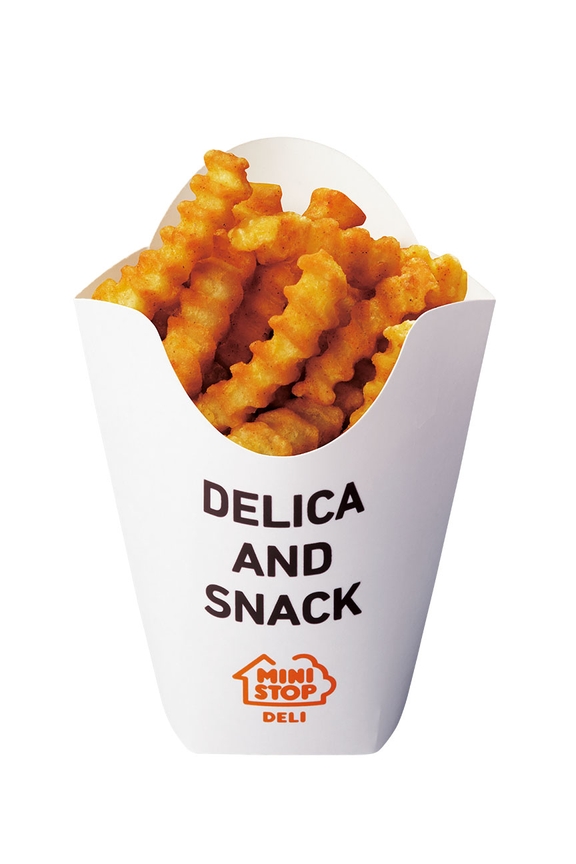 クリスピーポテト単品画像　＜画像はイメージです＞