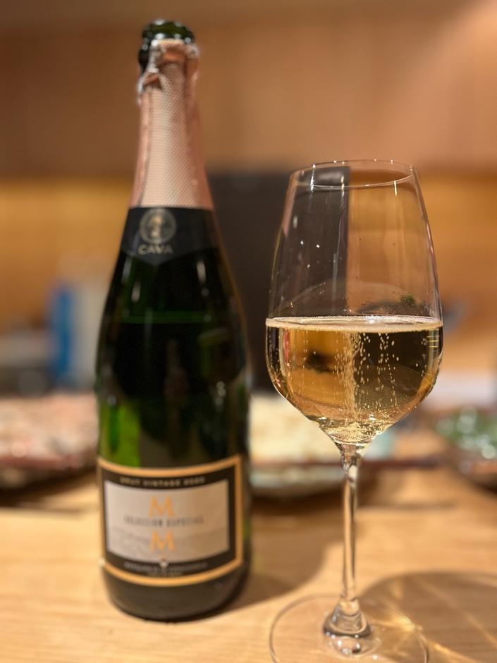 スパークリングワイン