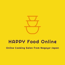 名古屋発、オンライン料理教室生配信 「HAPPY Food Online」を開始