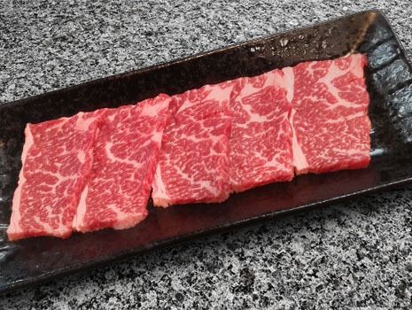 帯広牛　カルビ