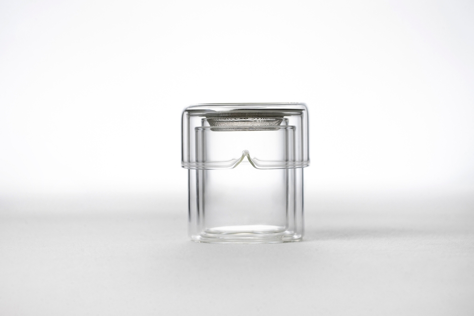 「Ocha SURU？Glass Kyu-su 01」