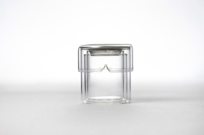 「Ocha SURU？Glass Kyu-su 01」