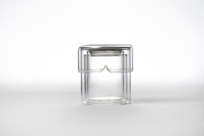 「Ocha SURU?Glass Kyu-su 01」