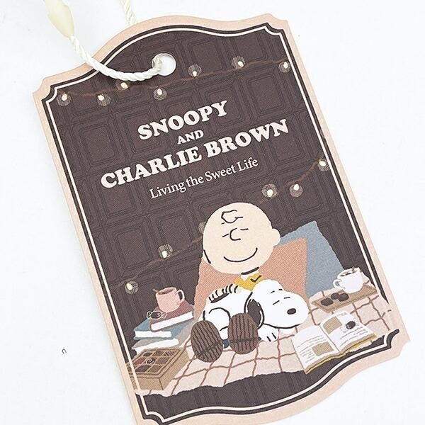 スヌーピーのポーチ