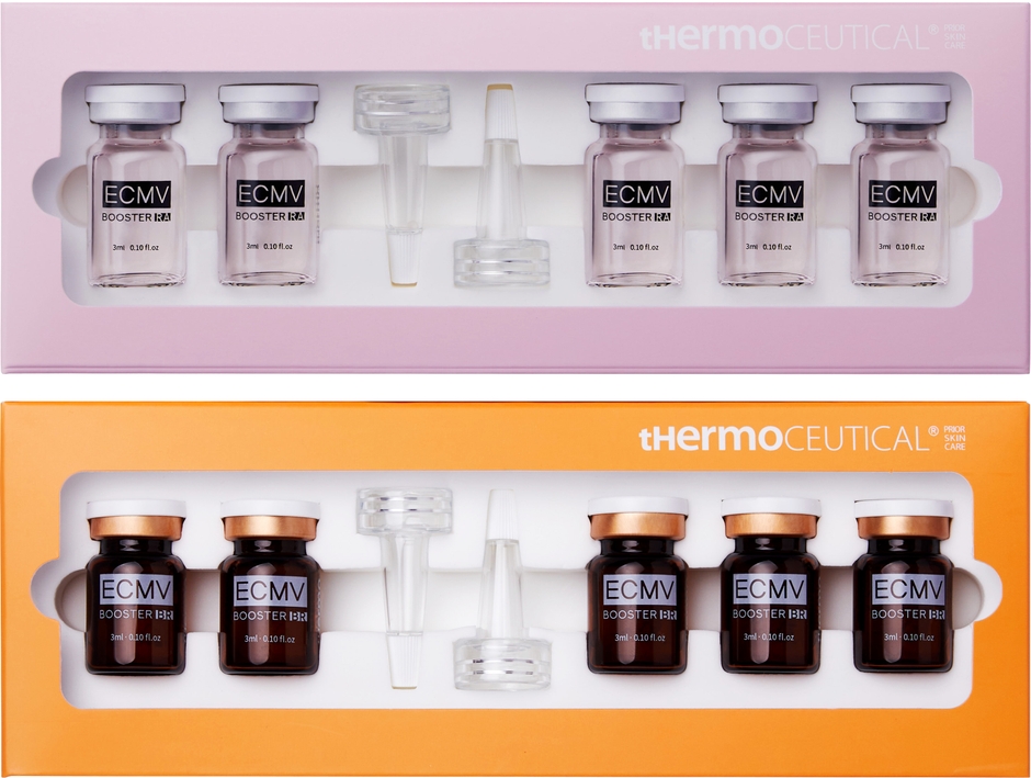 DNAピールの特別ケアで使用するブースター