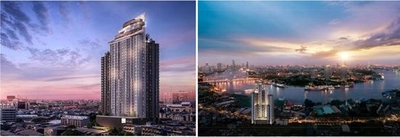 タイにおける第5号プロジェクトへの事業参画が決定 ≪タイでの分譲マンション事業参画戸数が4,200戸を突破≫