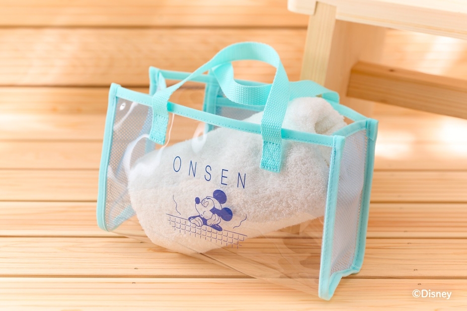 お風呂バッグ ¥1,980