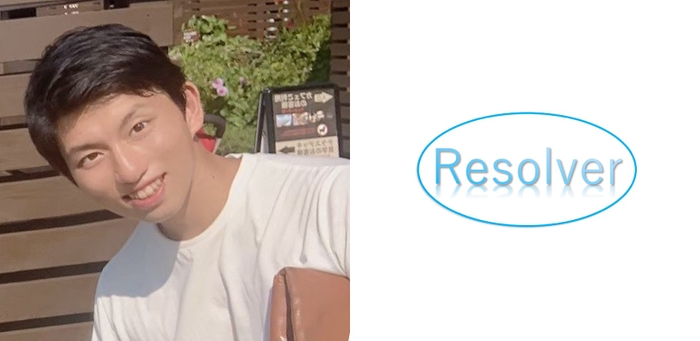 Resolver 副田 渓 氏