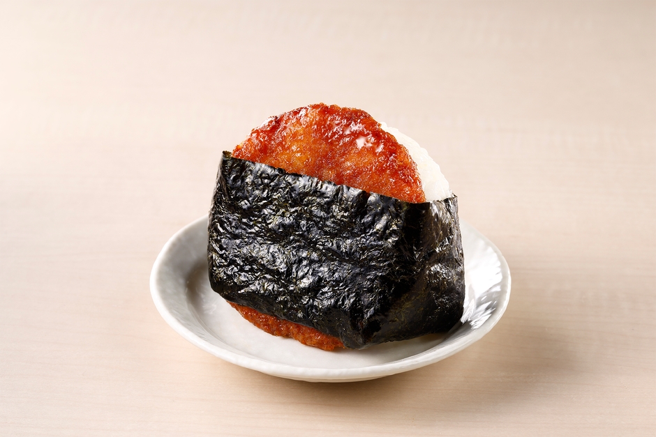 【まちかど厨房】おにぎり 奥州いわいどりチキンカツ(甘タレ醤油)