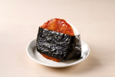 【まちかど厨房】おにぎり　奥州いわいどりチキンカツ(甘タレ醤油)