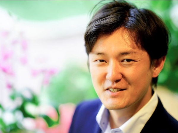 株式会社パソナJOB HUBの加藤遼さん