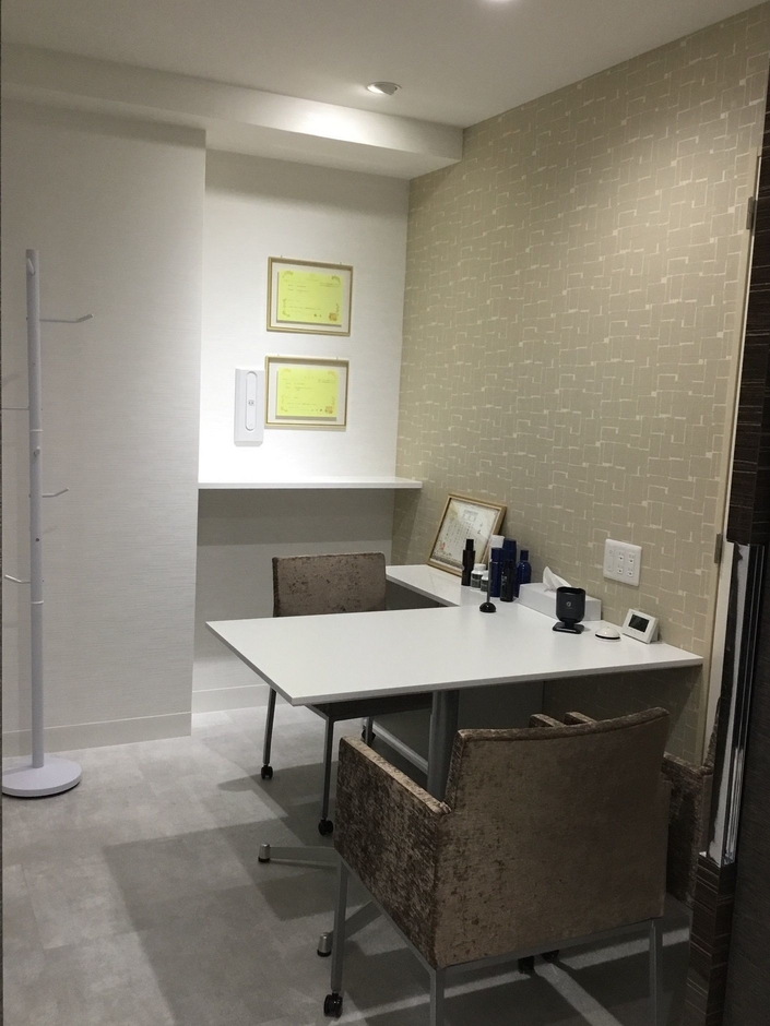 カウンセリングルーム