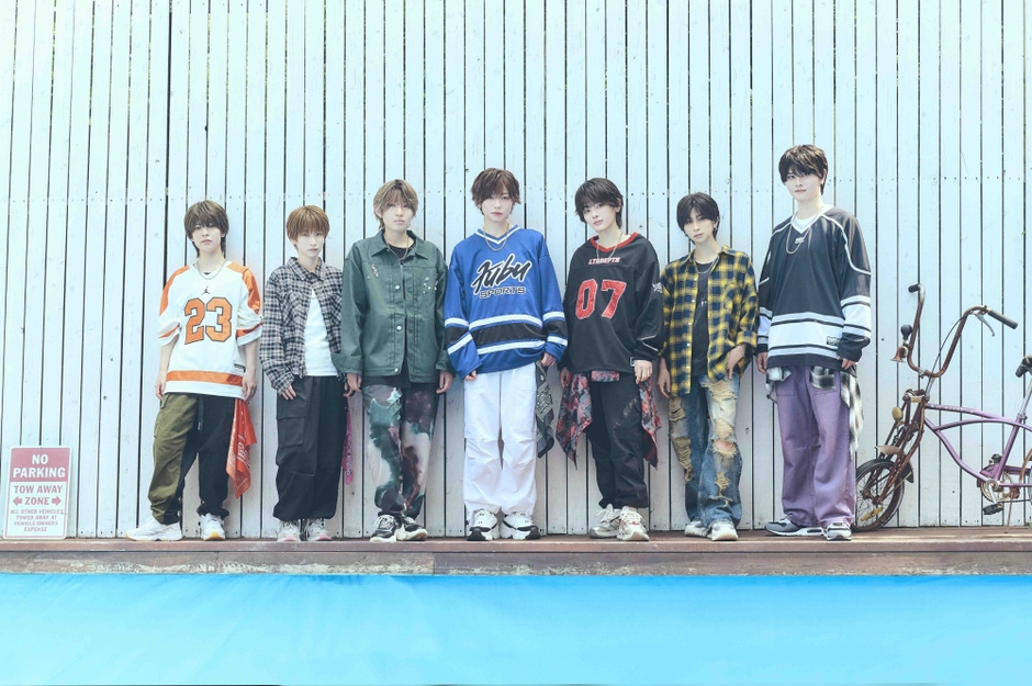 風男塾 アーティスト写真