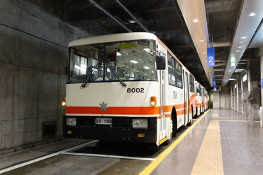 立山黒部アルペンルート、10月14日(月・祝)「鉄道の日」に 富山県出身の女優・瀧内公美さんが「1日駅長」に就任！