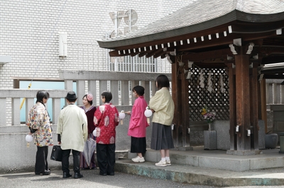 写真:間野真由美