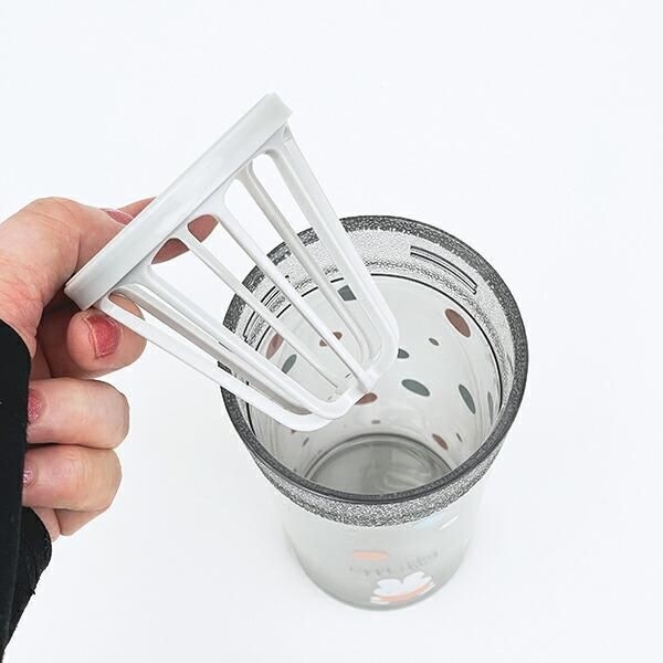 ミッフィーのコップ