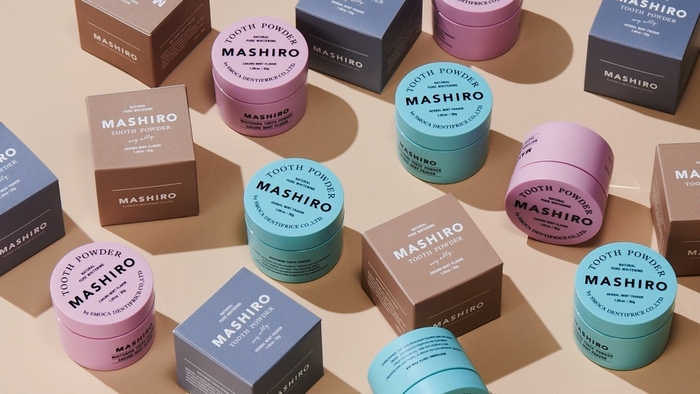 MASHIRO ビジュアル