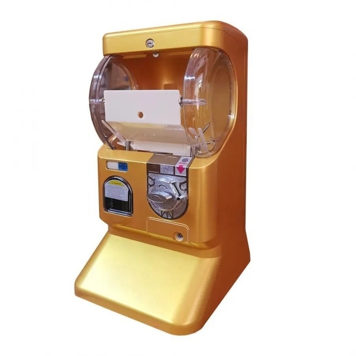 ガチャガチャトイカプセルマシーン