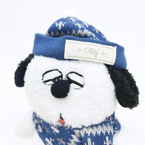 オラフのぬいぐるみ