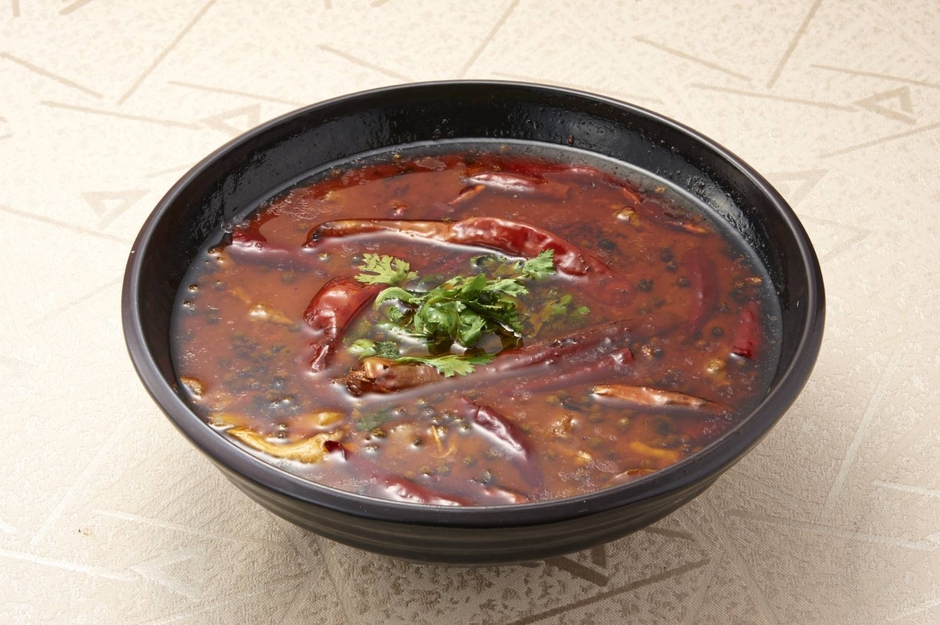 麻辣湯麺